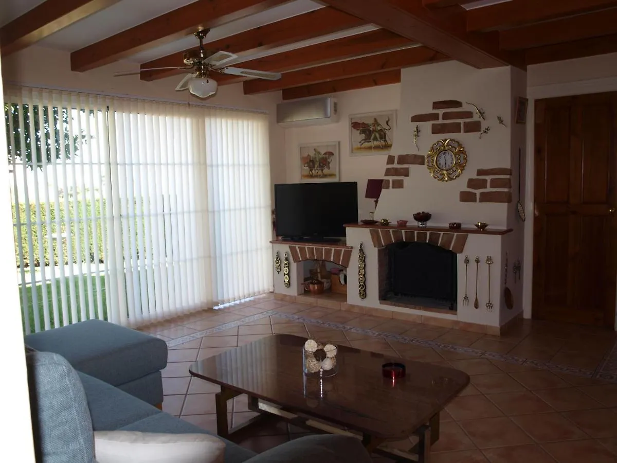Finca Villordo Villa Tranquila Benalmádena