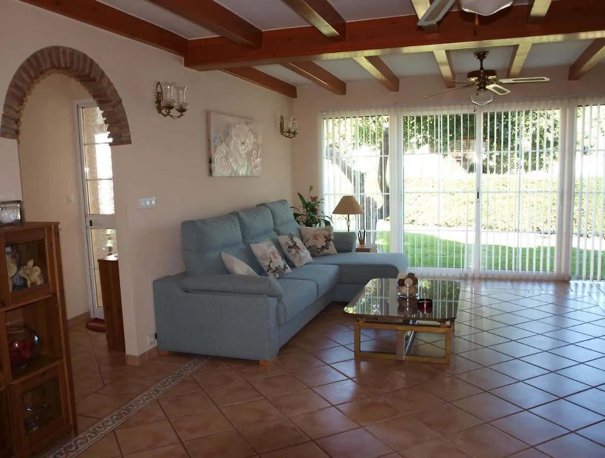 Finca Villordo Villa Tranquila Benalmádena