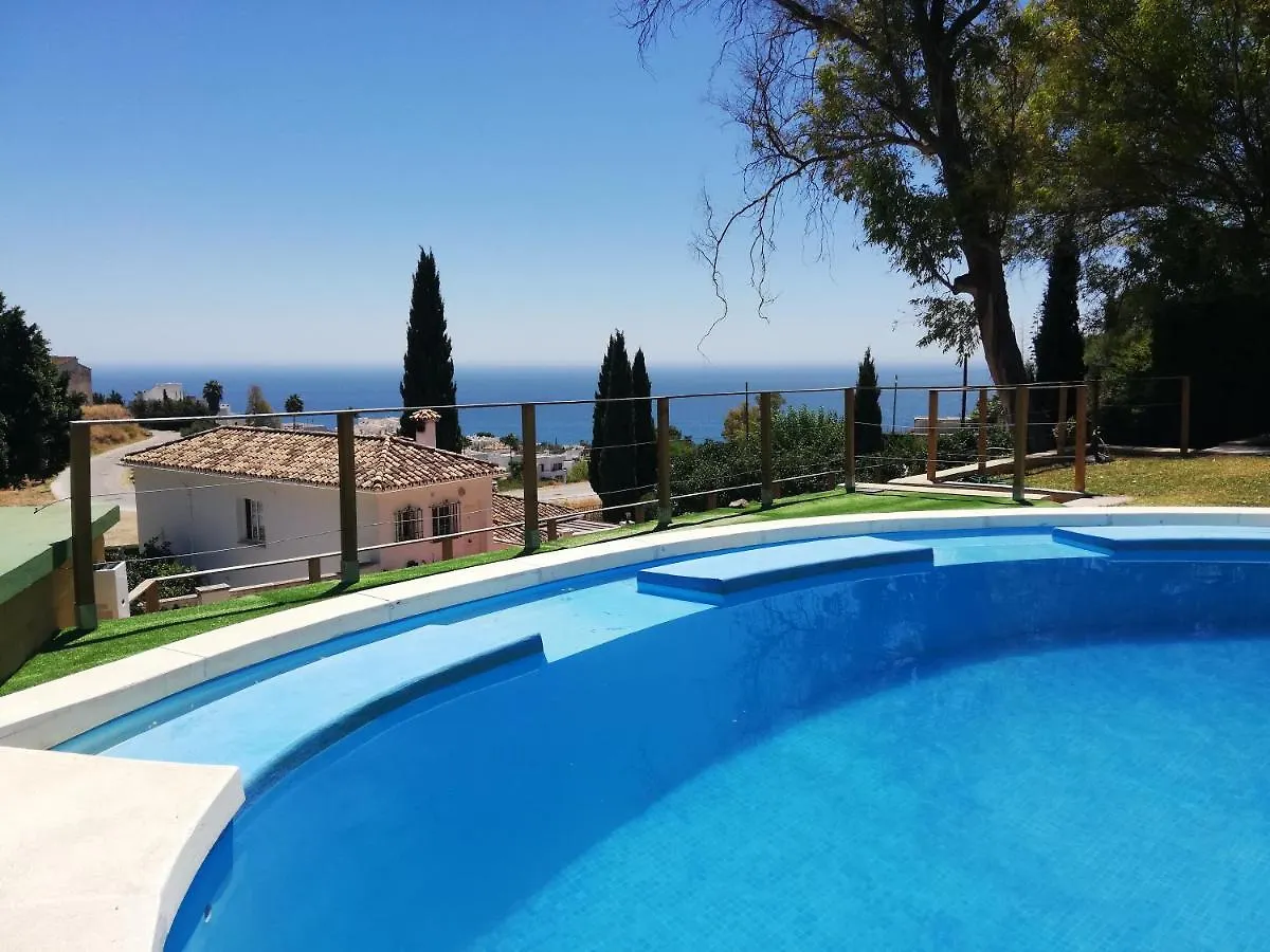 Finca Villordo Villa Tranquila Benalmádena