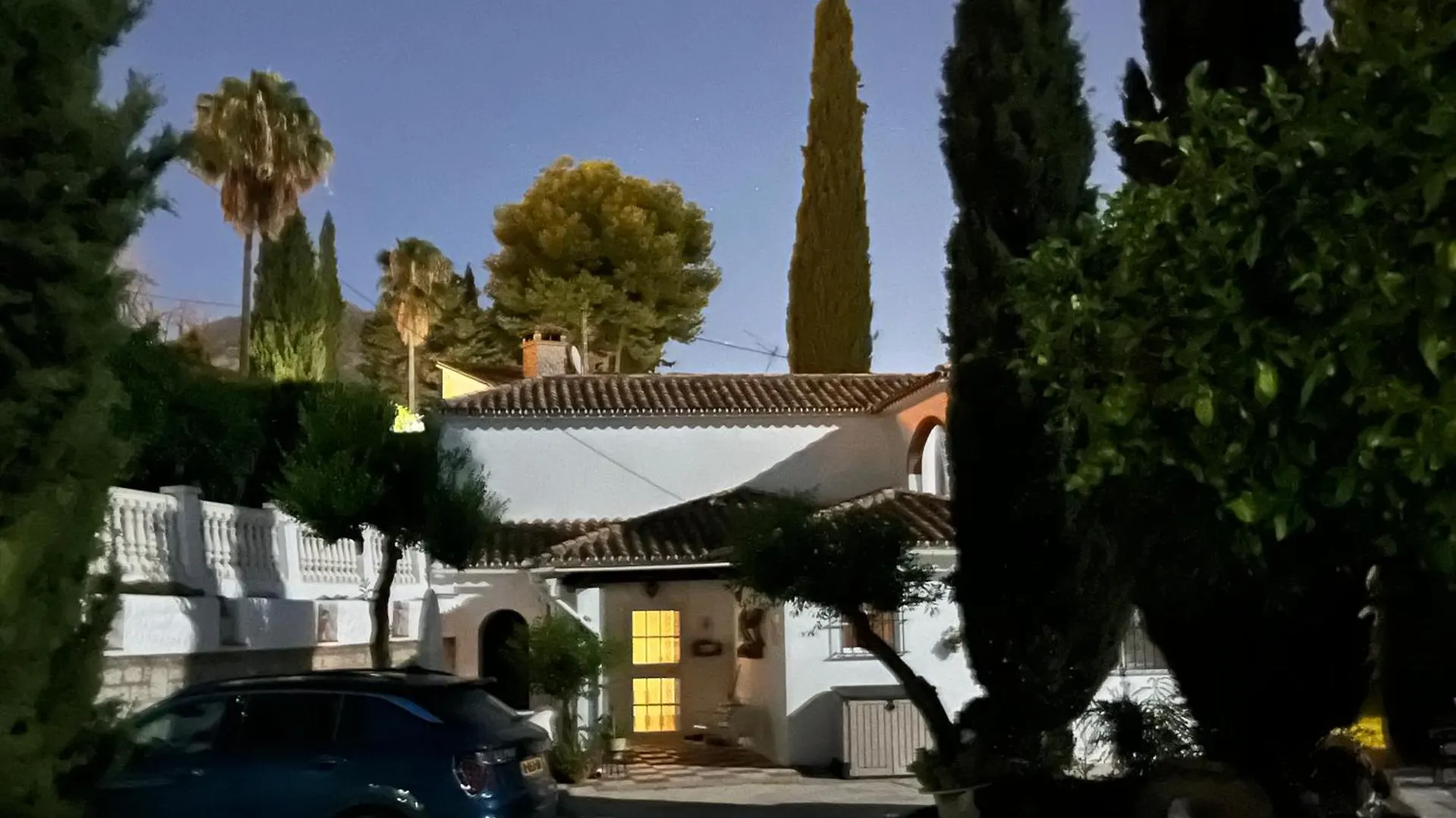Finca Villordo Villa Tranquila Benalmádena Spagna