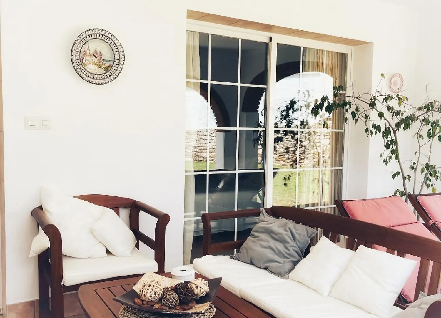 Finca Villordo Villa Tranquila Benalmádena Spagna