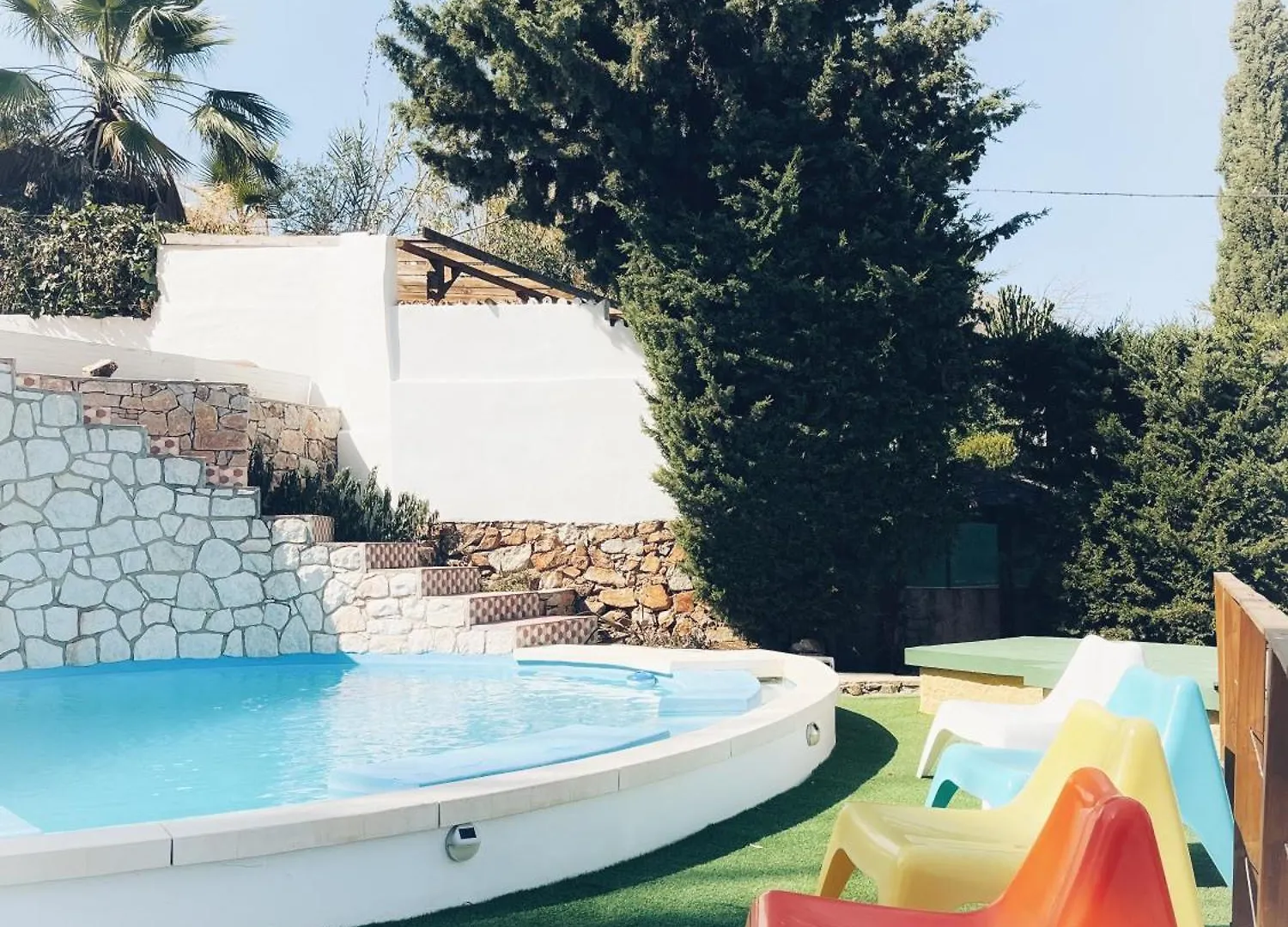 Finca Villordo Villa Tranquila Benalmádena