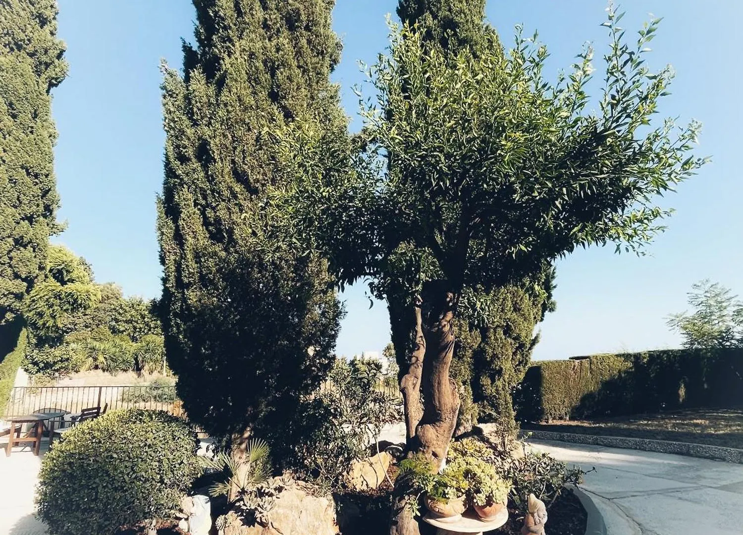 Finca Villordo Villa Tranquila Benalmádena