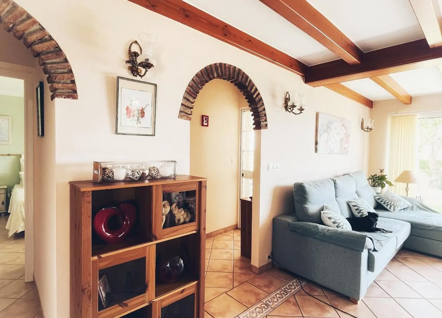 Finca Villordo Villa Tranquila Benalmádena