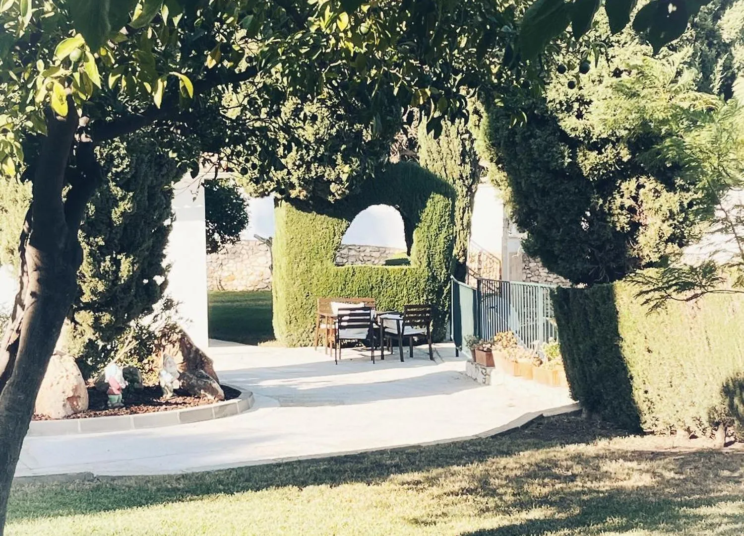 Finca Villordo Villa Tranquila Benalmádena