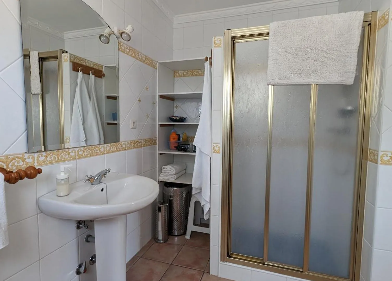 Finca Villordo Villa Tranquila Benalmádena Spagna