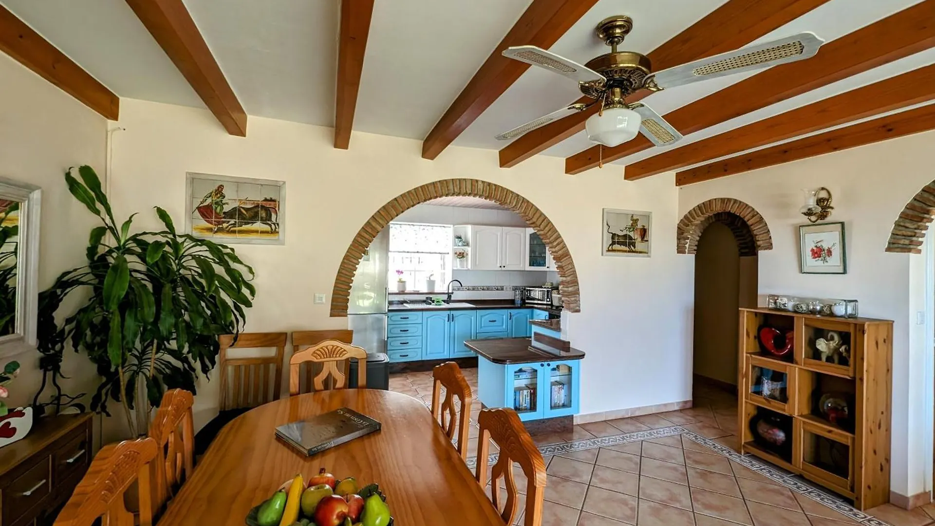 Finca Villordo Villa Tranquila Benalmádena Spagna