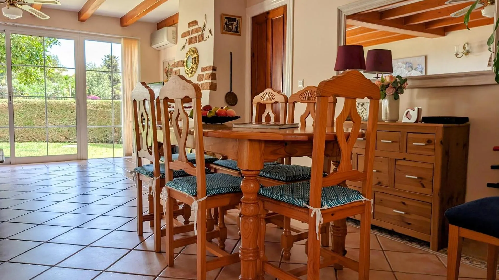Finca Villordo Villa Tranquila Benalmádena 0*,  Spagna