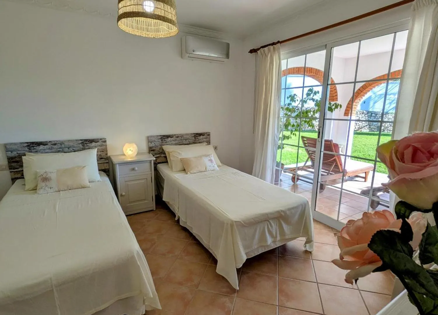 Finca Villordo Villa Tranquila Benalmádena