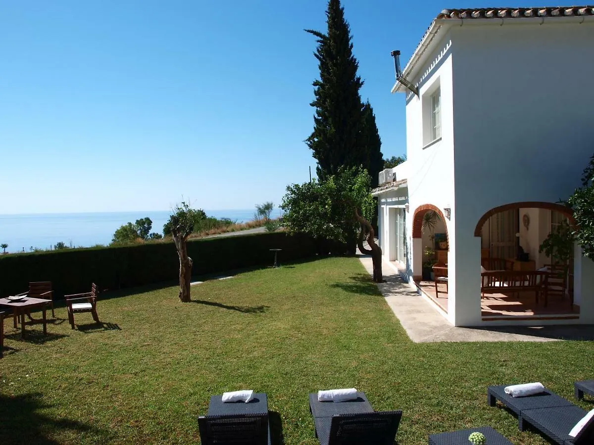 Finca Villordo Villa Tranquila Benalmádena
