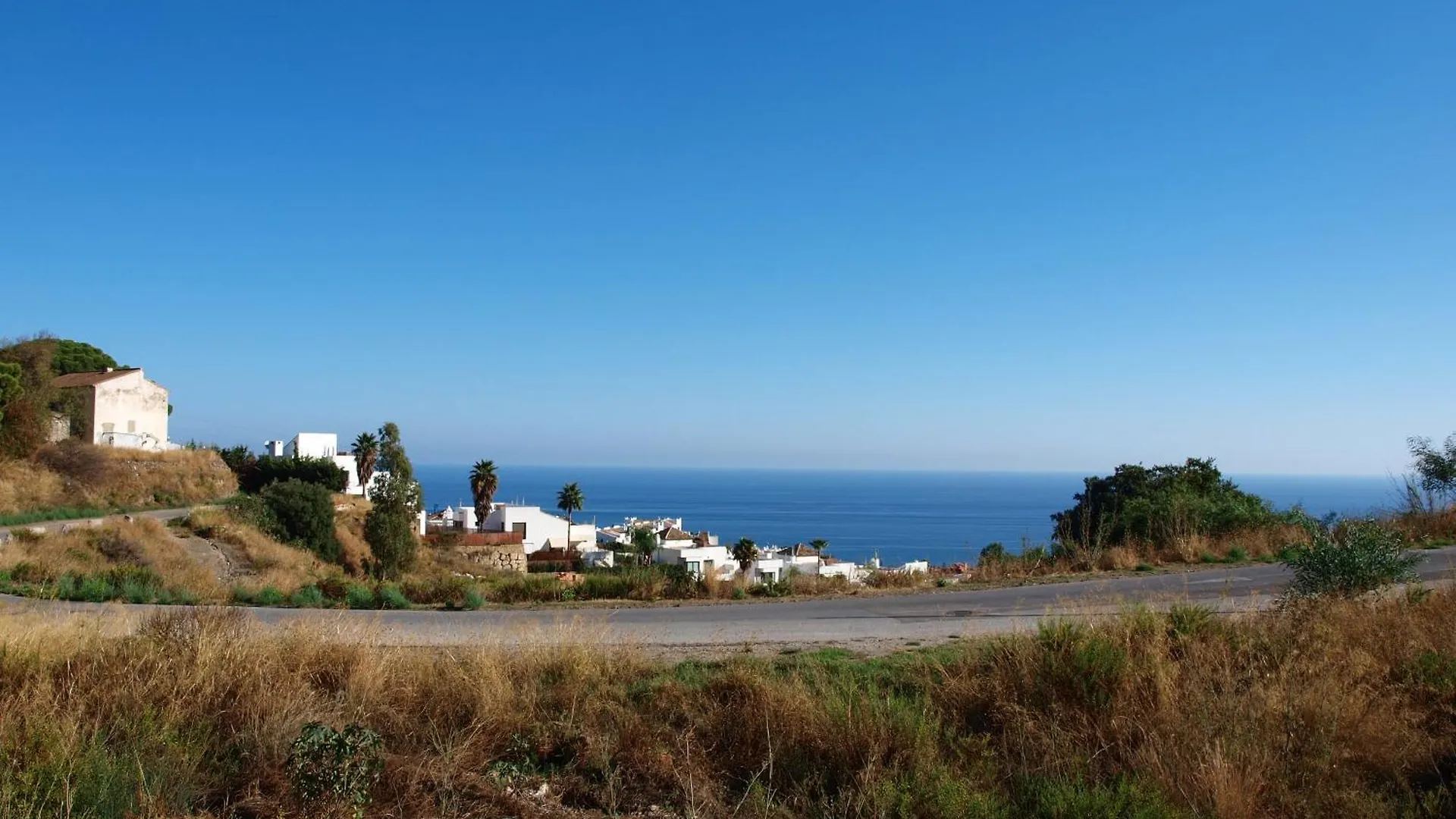 Finca Villordo Villa Tranquila Benalmádena