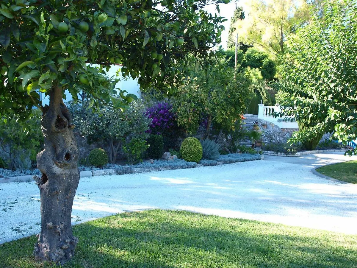 Finca Villordo Villa Tranquila Benalmádena