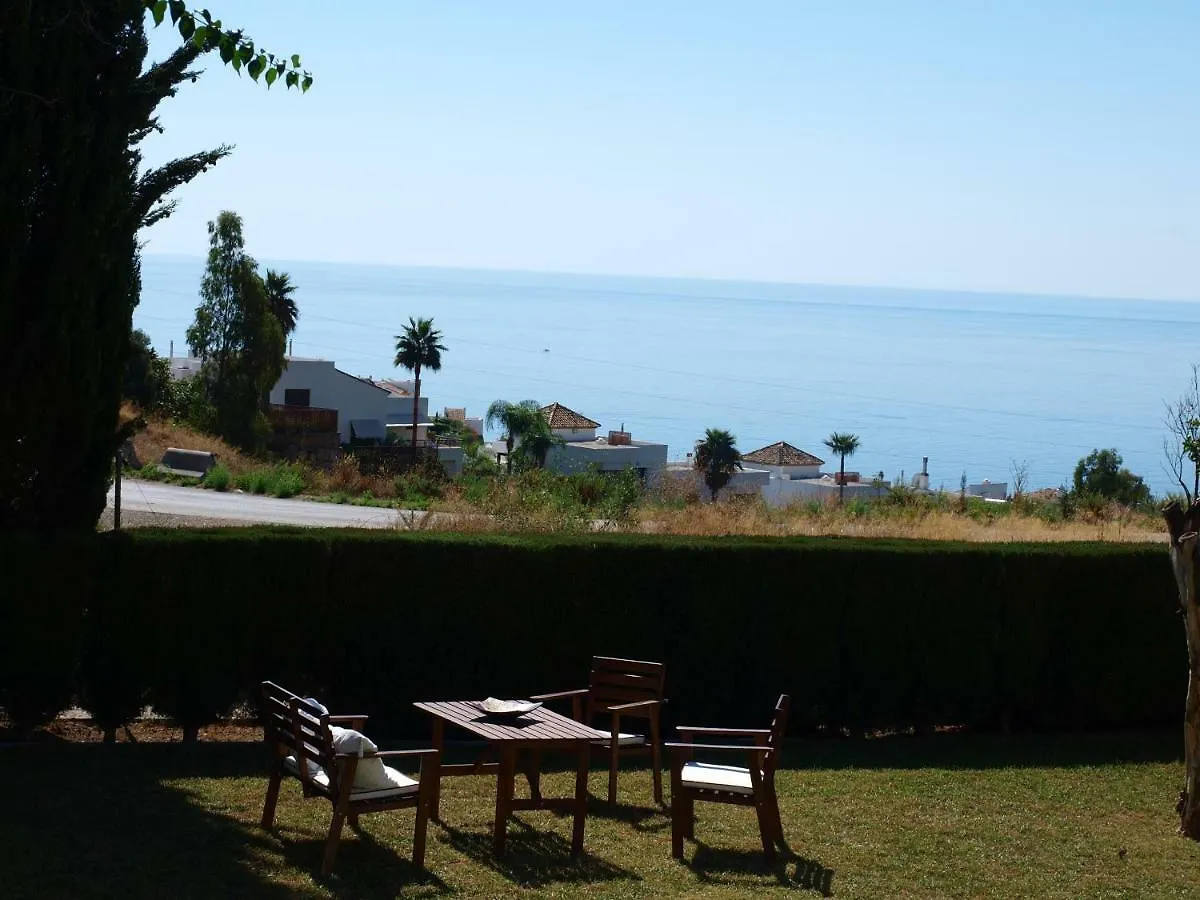 Finca Villordo Villa Tranquila Benalmádena