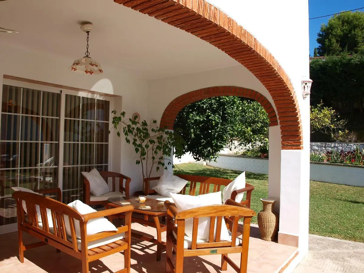 Finca Villordo Villa Tranquila Benalmádena