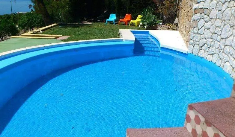 Finca Villordo Villa Tranquila Benalmadena