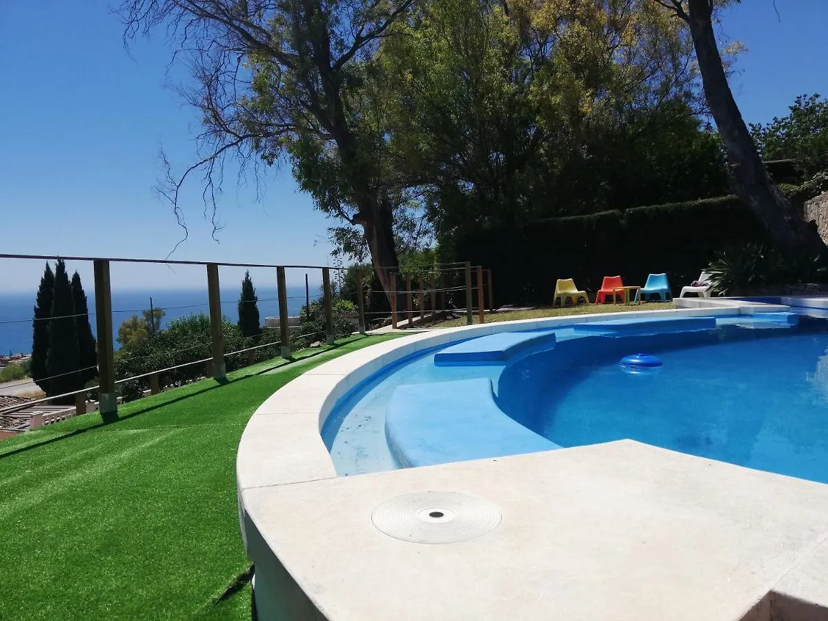 Finca Villordo Villa Tranquila Benalmadena Spain
