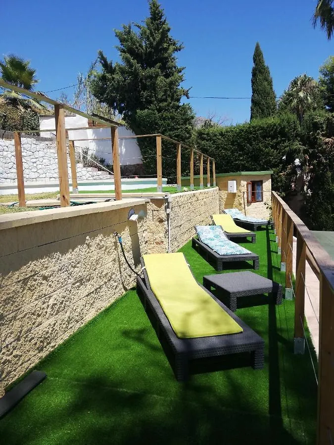 Finca Villordo Villa Tranquila Benalmadena