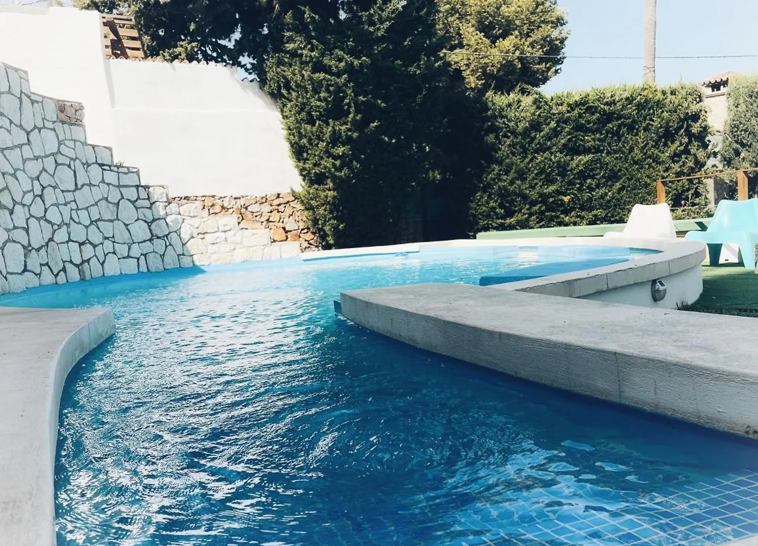 Finca Villordo Villa Tranquila Benalmadena Spain