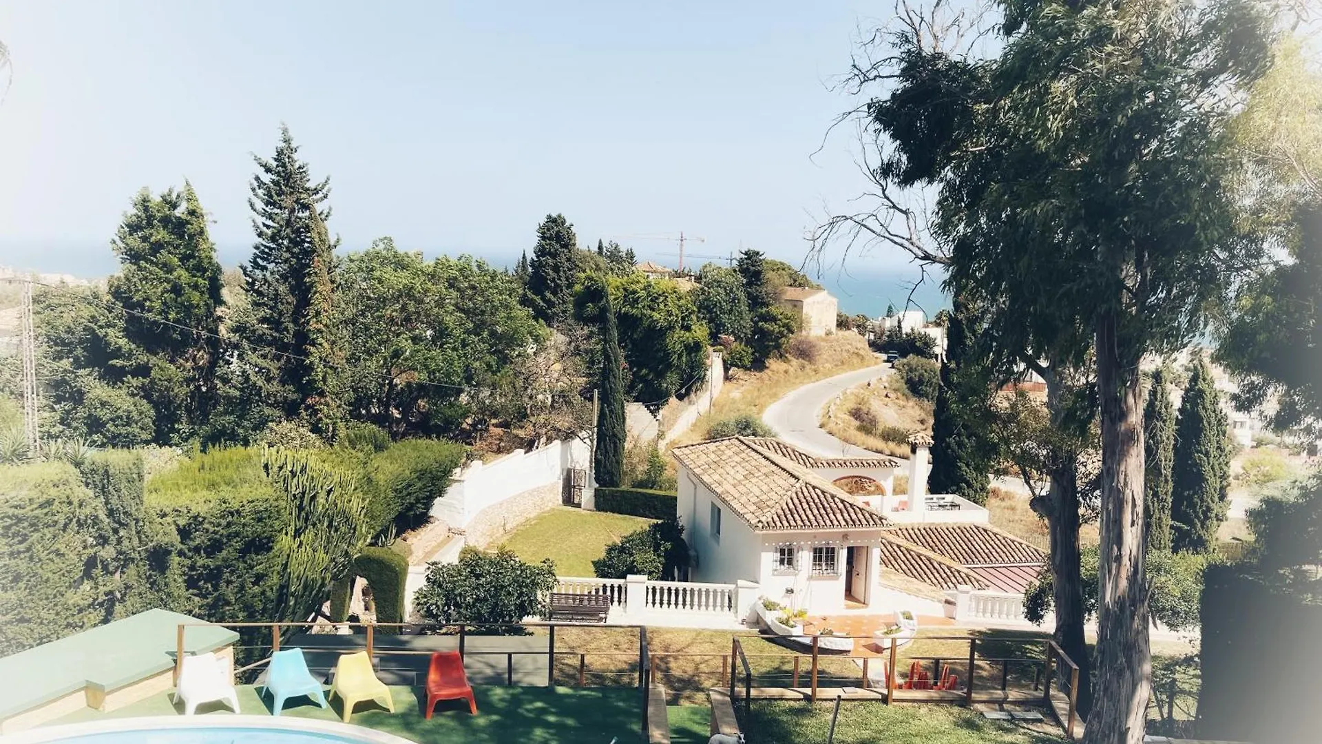 Finca Villordo Villa Tranquila Benalmadena 0*,  Spain
