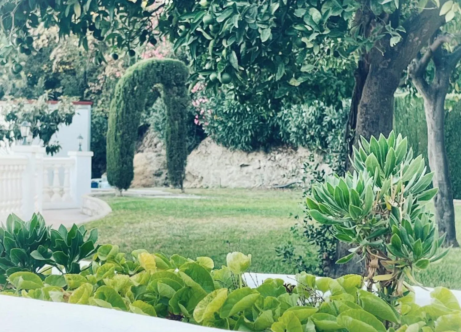 Finca Villordo Villa Tranquila Benalmadena