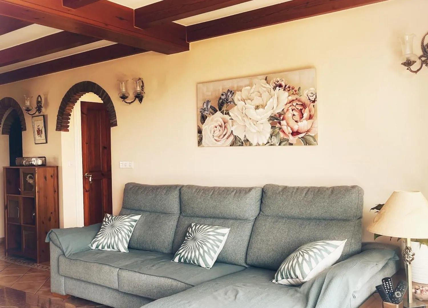Finca Villordo Villa Tranquila Benalmadena 0*,