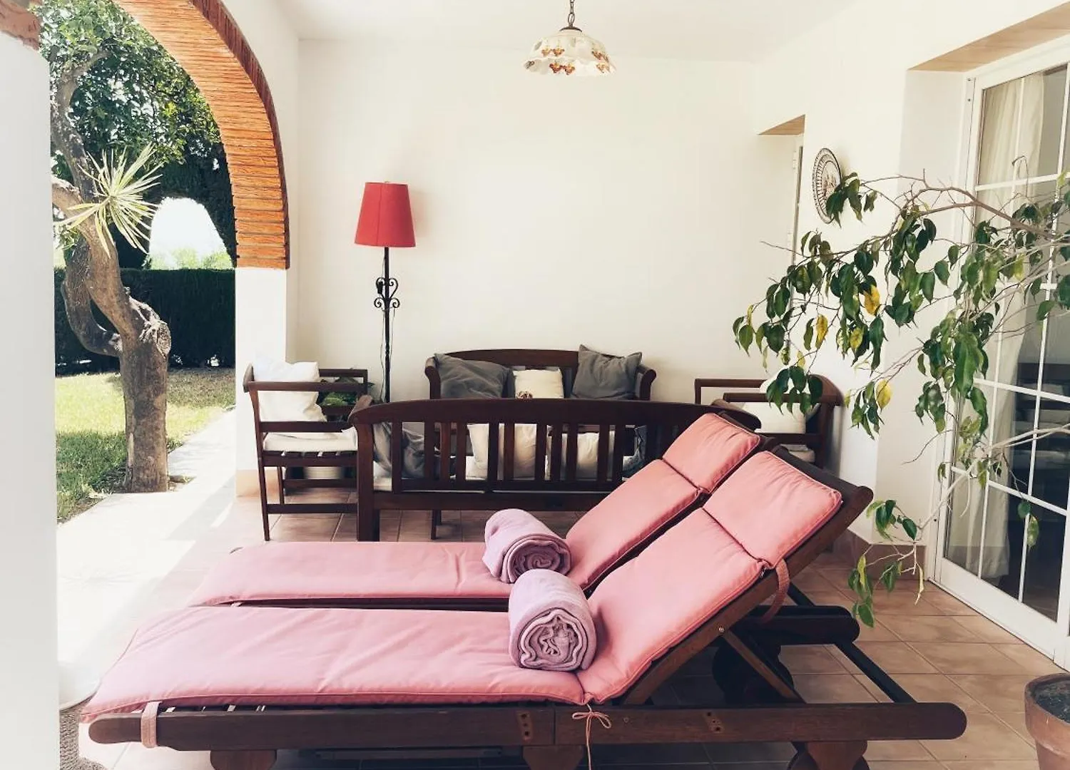 Finca Villordo Villa Tranquila Benalmadena