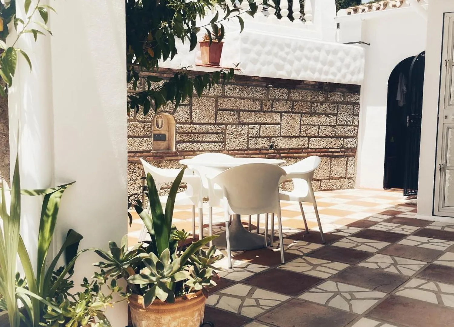 Finca Villordo Villa Tranquila Benalmadena 0*,