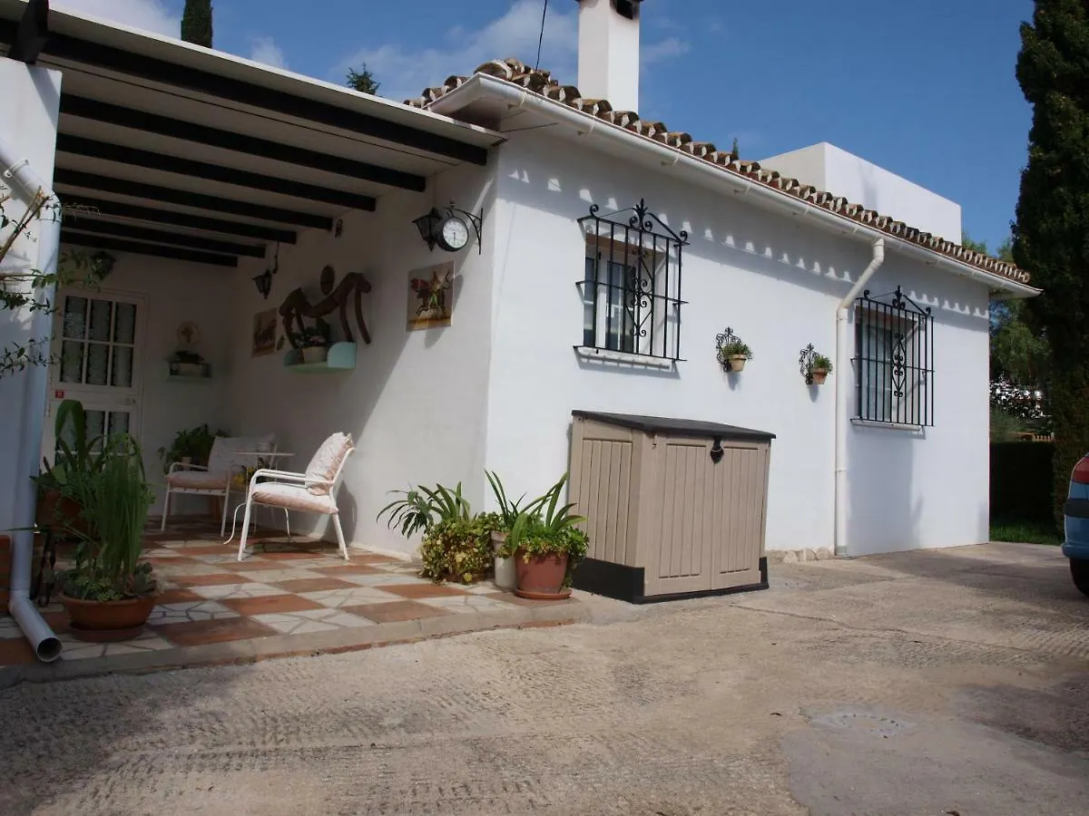 Finca Villordo Villa Tranquila Benalmadena 0*,  Spain