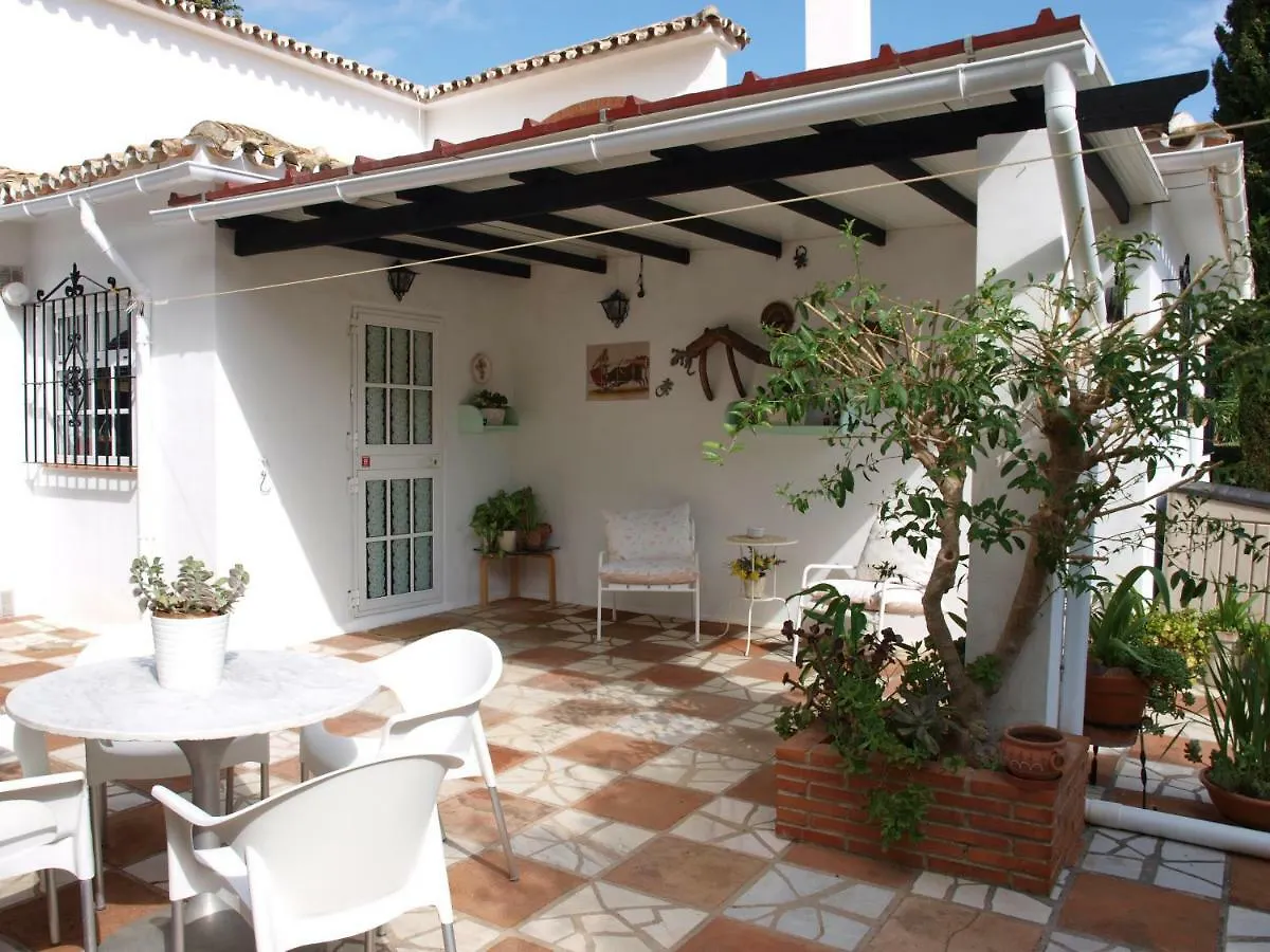 Finca Villordo Villa Tranquila Benalmadena
