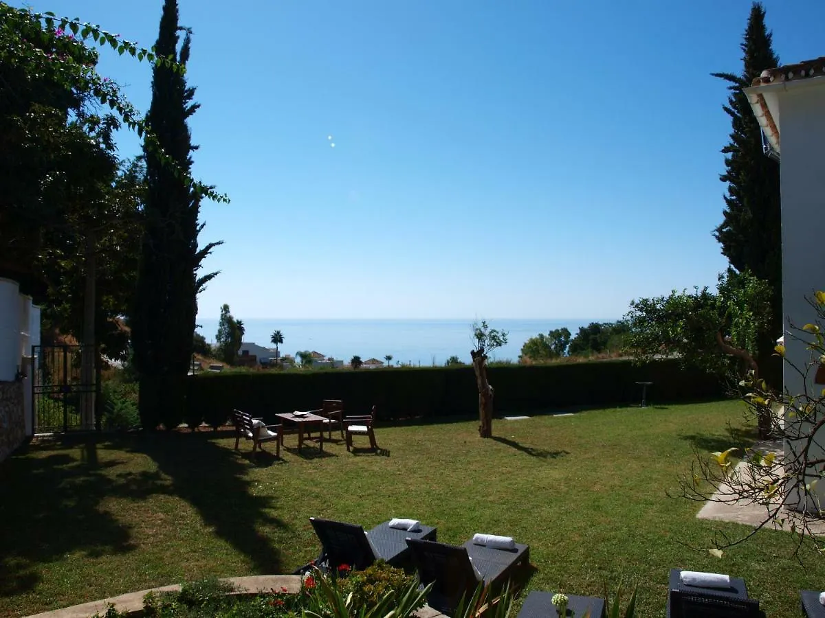 Finca Villordo Villa Tranquila Benalmadena Spain