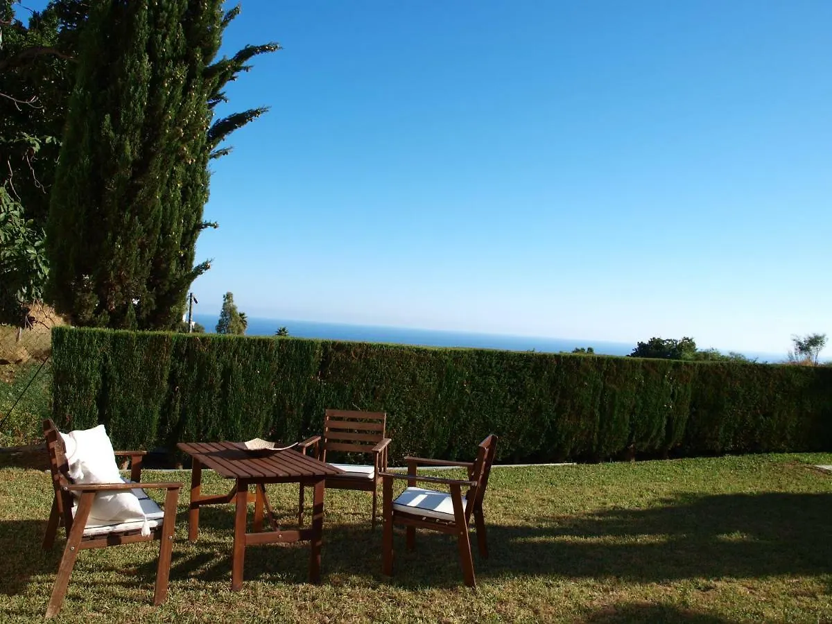 Finca Villordo Villa Tranquila Benalmadena 0*,