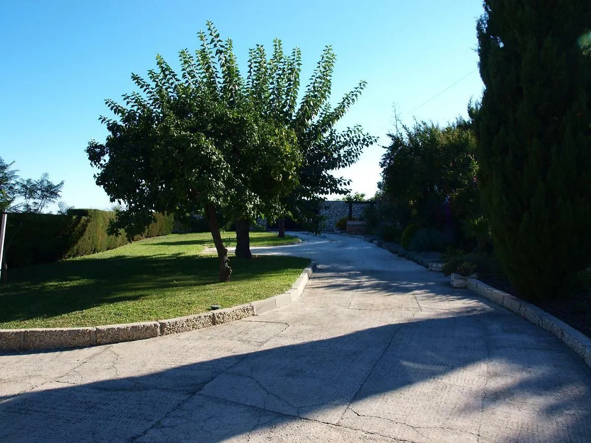 Finca Villordo Villa Tranquila Benalmadena