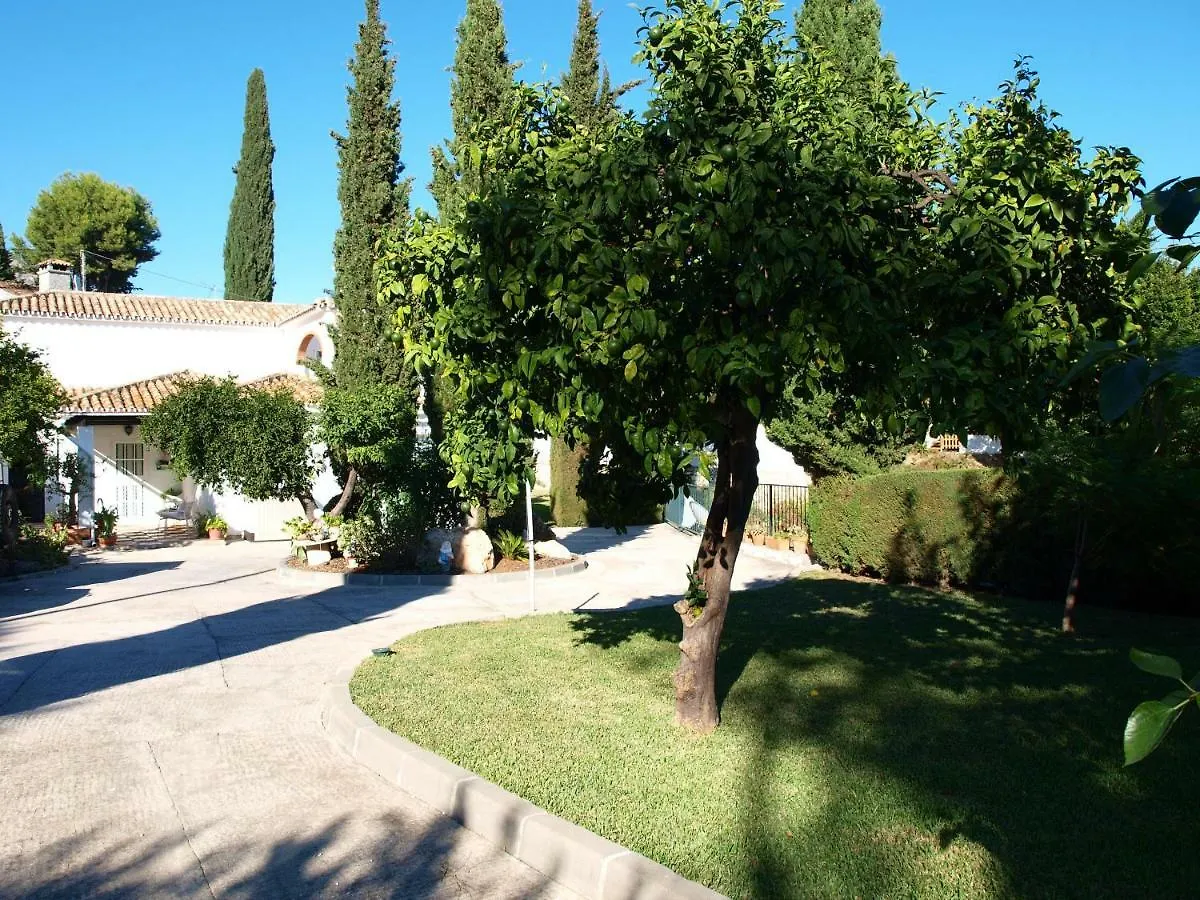 Finca Villordo Villa Tranquila Benalmadena Spain