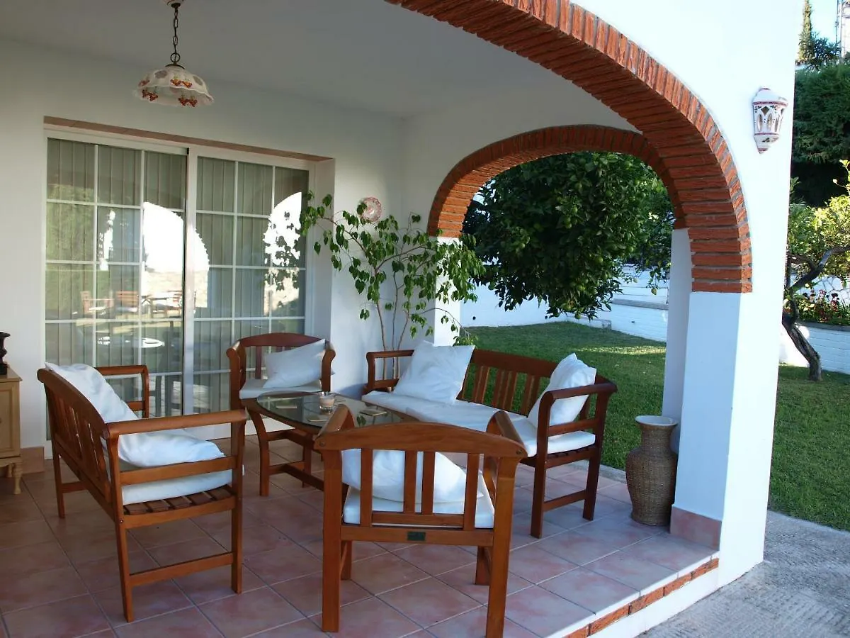 Finca Villordo Villa Tranquila Benalmadena 0*,  Spain