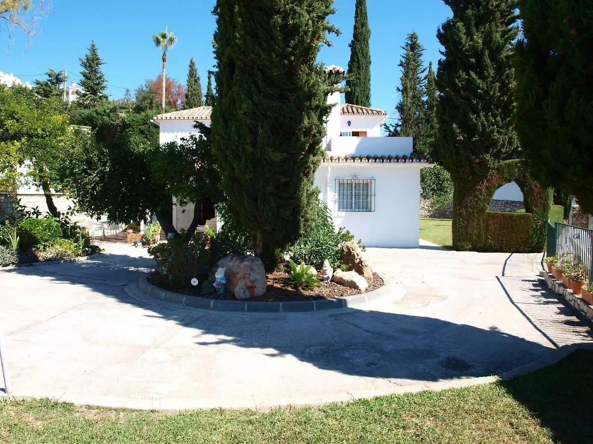 Finca Villordo Villa Tranquila Benalmadena Spain