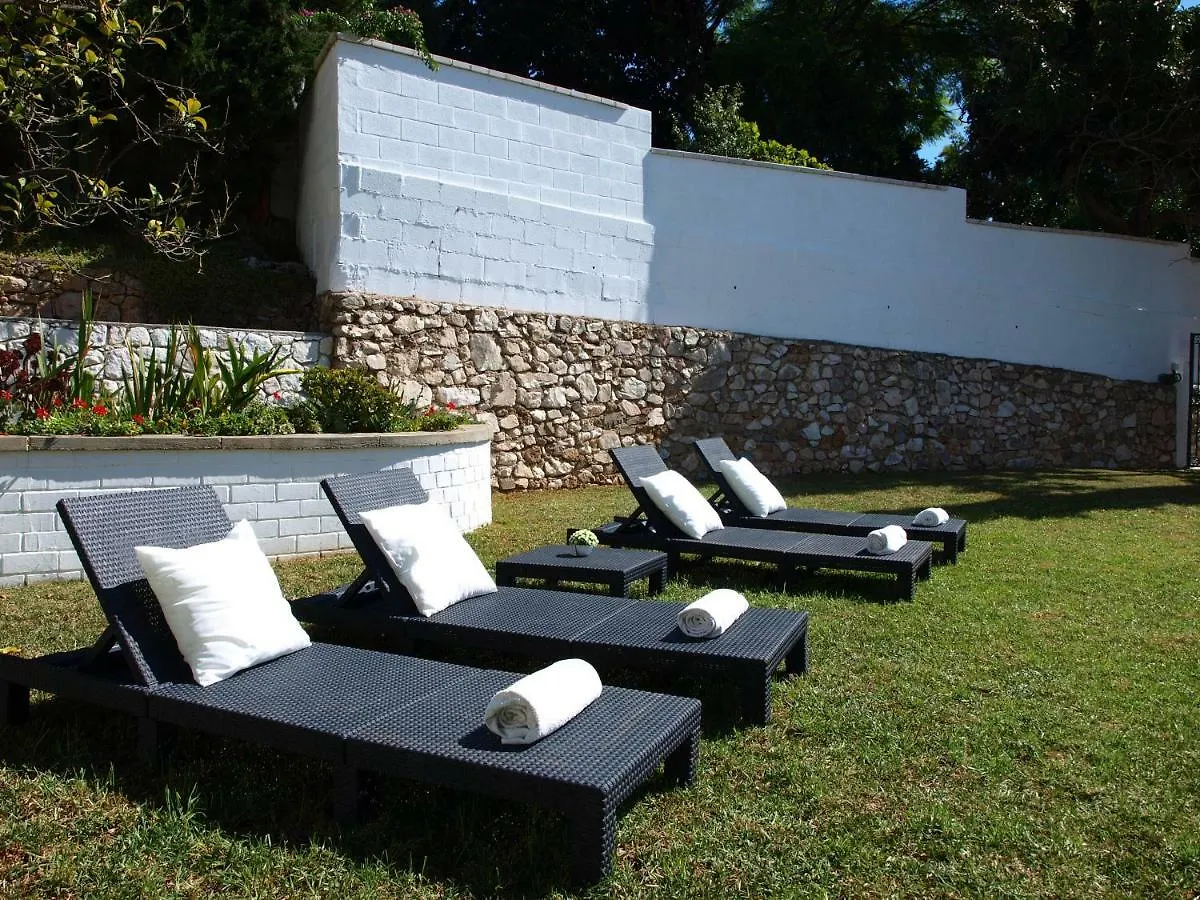 Finca Villordo Villa Tranquila Benalmadena 0*,